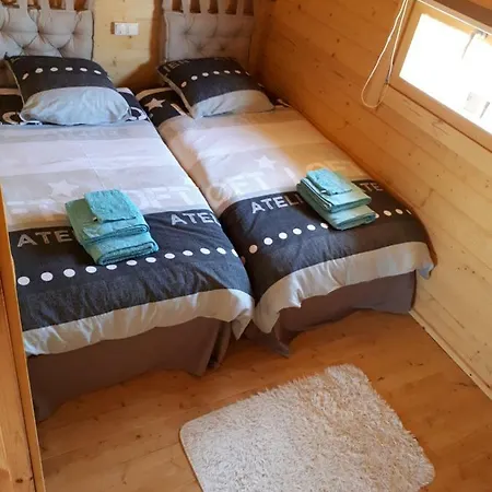 Apartmán Le Des Milles Et Un Chemins *