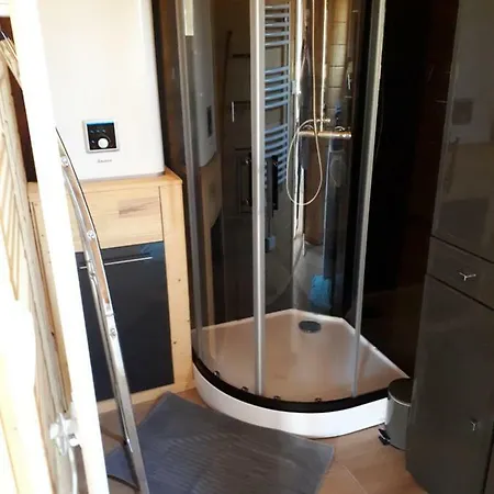Le Des Milles Et Un Chemins Apartment