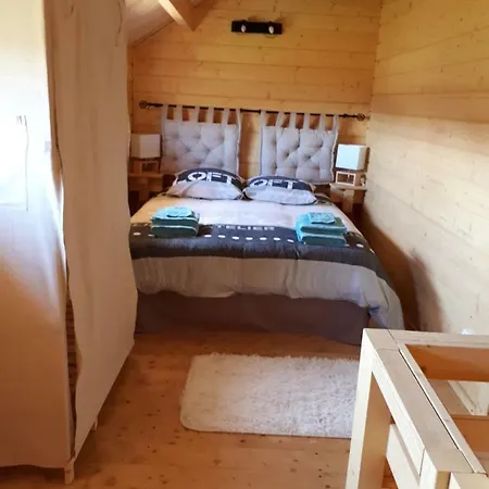 Le Des Milles Et Un Chemins Apartment