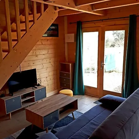 Le Des Milles Et Un Chemins * Castelnou