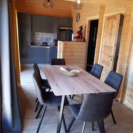 Apartmán Le Des Milles Et Un Chemins *
