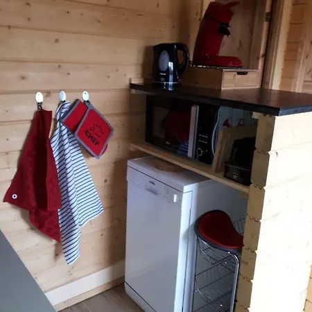 Le Des Milles Et Un Chemins Apartment