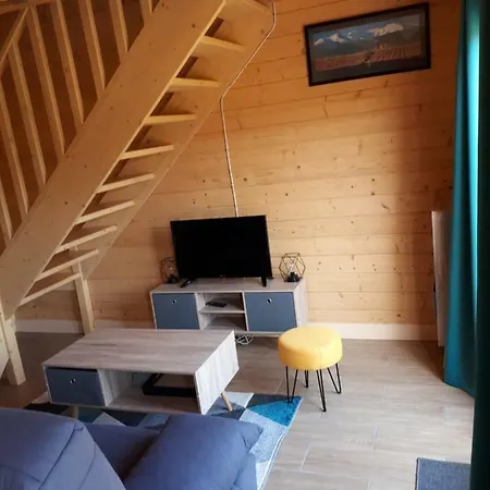 Le Des Milles Et Un Chemins Apartment