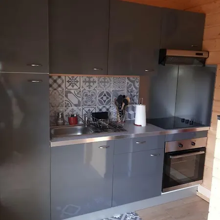 Le Des Milles Et Un Chemins Apartment *