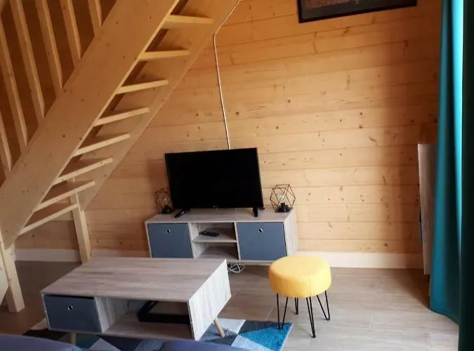 Le Des Milles Et Un Chemins Lägenhet